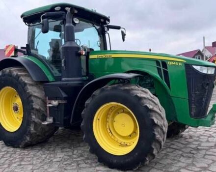 Джон Дир Другая, объемом двигателя 0 л и пробегом 0 тыс. км за 203716 $, фото 7 на Automoto.ua