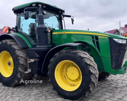 Джон Дир Другая, объемом двигателя 0 л и пробегом 0 тыс. км за 204368 $, фото 3 на Automoto.ua