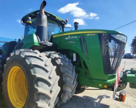 Джон Дир Другая, объемом двигателя 0 л и пробегом 0 тыс. км за 283688 $, фото 3 на Automoto.ua