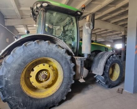 Джон Дир Другая, объемом двигателя 0 л и пробегом 0 тыс. км за 160000 $, фото 3 на Automoto.ua