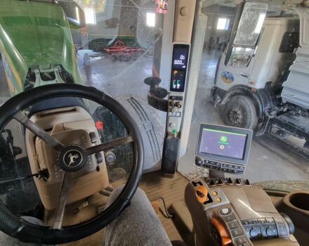 Джон Дир Другая, объемом двигателя 0 л и пробегом 0 тыс. км за 160000 $, фото 5 на Automoto.ua