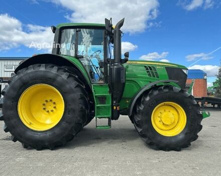 Джон Дір Другая, об'ємом двигуна 0 л та пробігом 0 тис. км за 85722 $, фото 2 на Automoto.ua