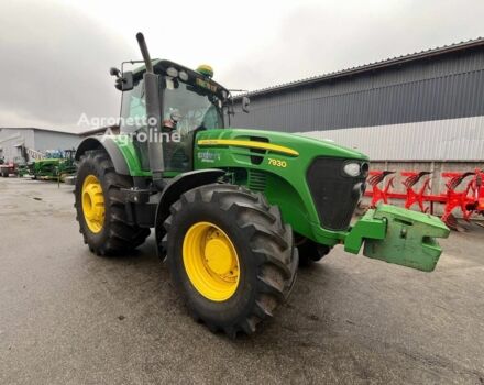 Джон Дир Другая, объемом двигателя 0 л и пробегом 0 тыс. км за 119790 $, фото 6 на Automoto.ua