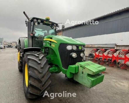 Джон Дир Другая, объемом двигателя 0 л и пробегом 0 тыс. км за 119790 $, фото 8 на Automoto.ua