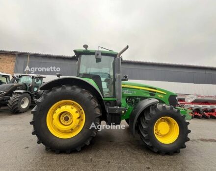 Джон Дир Другая, объемом двигателя 0 л и пробегом 0 тыс. км за 119790 $, фото 7 на Automoto.ua