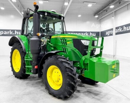 Джон Дір Другая, об'ємом двигуна 0 л та пробігом 0 тис. км за 78328 $, фото 2 на Automoto.ua