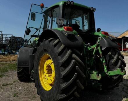 Джон Дир Другая, объемом двигателя 0 л и пробегом 7 тыс. км за 92500 $, фото 2 на Automoto.ua