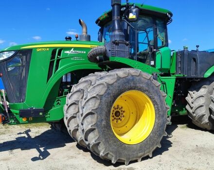 Джон Дир Другая, объемом двигателя 0 л и пробегом 0 тыс. км за 283688 $, фото 1 на Automoto.ua