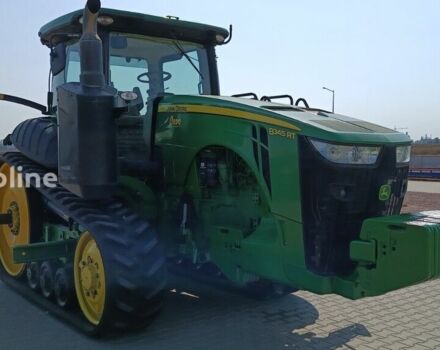 Джон Дір Другая, об'ємом двигуна 0 л та пробігом 0 тис. км за 283774 $, фото 3 на Automoto.ua