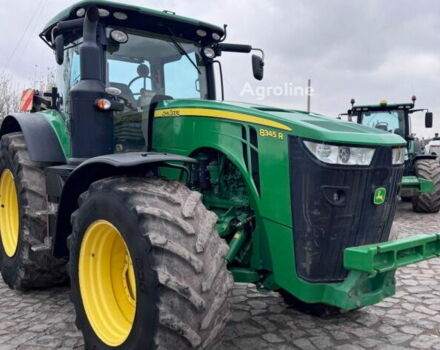 Джон Дір Другая, об'ємом двигуна 0 л та пробігом 0 тис. км за 204167 $, фото 8 на Automoto.ua