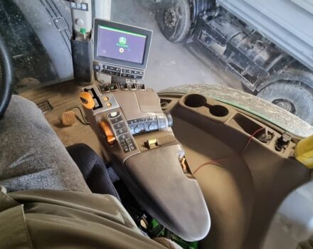 Джон Дир Другая, объемом двигателя 0 л и пробегом 0 тыс. км за 160000 $, фото 6 на Automoto.ua