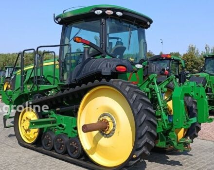 Джон Дір Другая, об'ємом двигуна 0 л та пробігом 0 тис. км за 283774 $, фото 5 на Automoto.ua