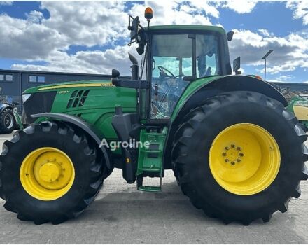 Джон Дір Другая, об'ємом двигуна 0 л та пробігом 0 тис. км за 85722 $, фото 6 на Automoto.ua