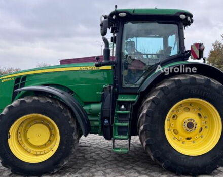 Джон Дір Другая, об'ємом двигуна 0 л та пробігом 0 тис. км за 204167 $, фото 4 на Automoto.ua