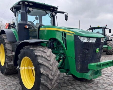 Джон Дір Другая, об'ємом двигуна 0 л та пробігом 0 тис. км за 204368 $, фото 2 на Automoto.ua