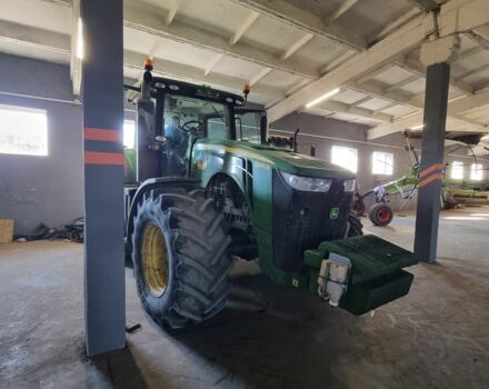 Джон Дир Другая, объемом двигателя 0 л и пробегом 0 тыс. км за 160000 $, фото 2 на Automoto.ua