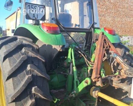 Джон Дир Другая, объемом двигателя 0 л и пробегом 0 тыс. км за 53660 $, фото 3 на Automoto.ua