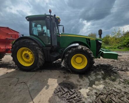 Джон Дир Другая 2018 в Ровно на Automoto.ua Джон Дир Другая, объемом двигателя 0 л и пробегом 0 тыс. км за 163078 $, фото 5 на Automoto.ua