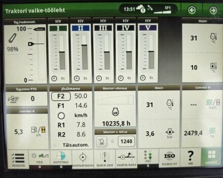 Джон Дир Другая, объемом двигателя 9 л и пробегом 0 тыс. км за 174110 $, фото 7 на Automoto.ua