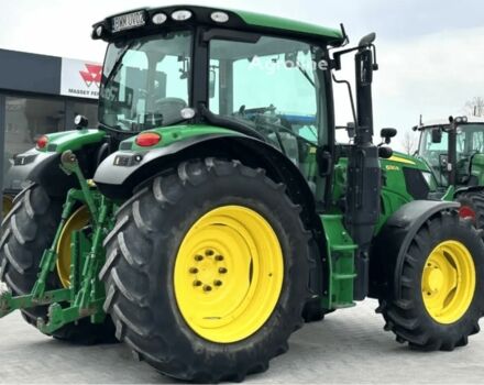 Джон Дір Другая, об'ємом двигуна 0 л та пробігом 0 тис. км за 76420 $, фото 7 на Automoto.ua