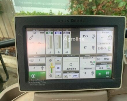 Джон Дир Другая, объемом двигателя 0 л и пробегом 0 тыс. км за 112490 $, фото 7 на Automoto.ua