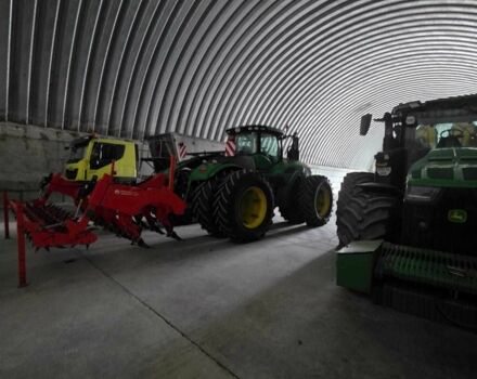 Джон Дир Другая 2018 в Ровно на Automoto.ua Джон Дир Другая, объемом двигателя 0 л и пробегом 0 тыс. км за 297167 $, фото 3 на Automoto.ua