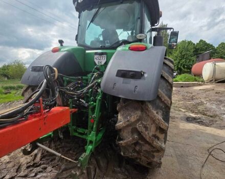 Джон Дир Другая 2018 в Ровно на Automoto.ua Джон Дир Другая, объемом двигателя 0 л и пробегом 0 тыс. км за 163078 $, фото 8 на Automoto.ua