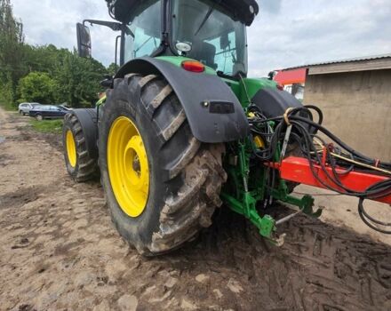 Джон Дир Другая 2018 в Ровно на Automoto.ua Джон Дир Другая, объемом двигателя 0 л и пробегом 0 тыс. км за 163078 $, фото 2 на Automoto.ua