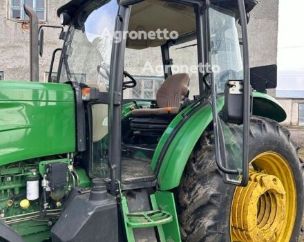 Джон Дір Другая, об'ємом двигуна 0 л та пробігом 0 тис. км за 46246 $, фото 6 на Automoto.ua