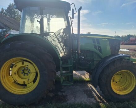 Джон Дир Другая, объемом двигателя 0 л и пробегом 0 тыс. км за 53660 $, фото 1 на Automoto.ua