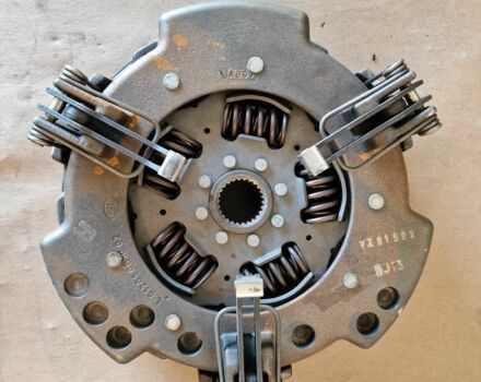 Джон Дір Другая, об'ємом двигуна 0 л та пробігом 0 тис. км за 284 $, фото 4 на Automoto.ua