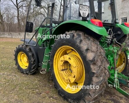 Джон Дір Другая, об'ємом двигуна 0 л та пробігом 0 тис. км за 46246 $, фото 5 на Automoto.ua