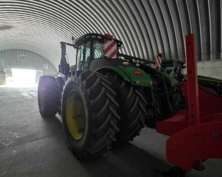 Джон Дир Другая 2018 в Ровно на Automoto.ua Джон Дир Другая, объемом двигателя 0 л и пробегом 0 тыс. км за 297167 $, фото 8 на Automoto.ua