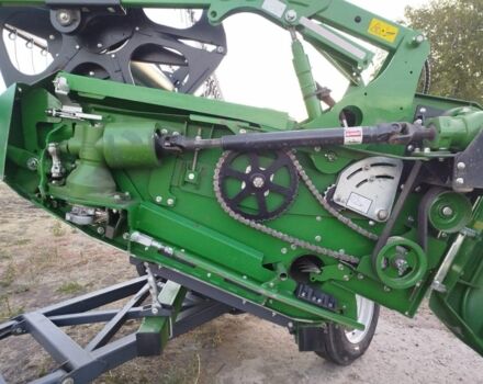 Джон Дір Другая, об'ємом двигуна 0.5 л та пробігом 100 тис. км за 57000 $, фото 4 на Automoto.ua