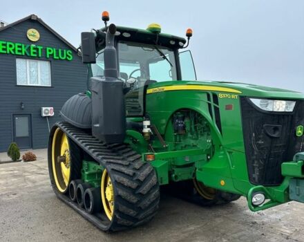 Джон Дир Другая, объемом двигателя 0 л и пробегом 0 тыс. км за 289275 $, фото 2 на Automoto.ua