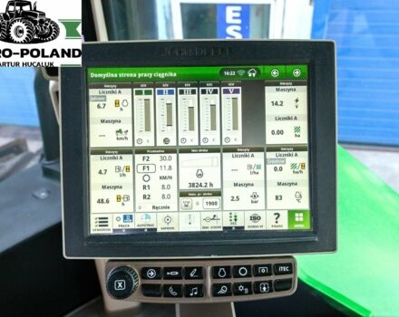 Джон Дир Другая, объемом двигателя 0 л и пробегом 4 тыс. км за 315938 $, фото 11 на Automoto.ua