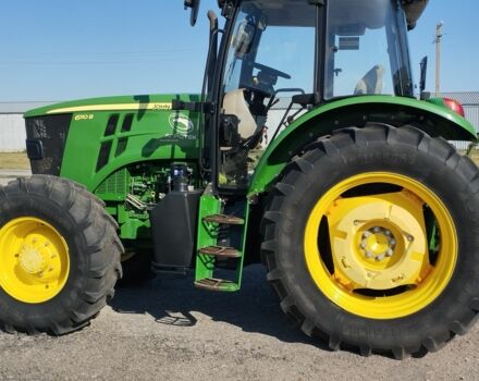 Джон Дір Другая, об'ємом двигуна 4.5 л та пробігом 3 тис. км за 45000 $, фото 1 на Automoto.ua