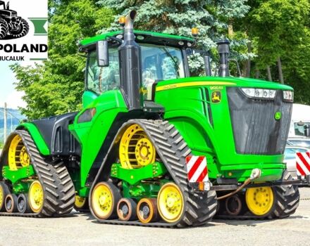 Джон Дир Другая, объемом двигателя 0 л и пробегом 4 тыс. км за 315938 $, фото 1 на Automoto.ua