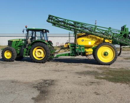 Джон Дір Другая, об'ємом двигуна 4.5 л та пробігом 3 тис. км за 45000 $, фото 7 на Automoto.ua