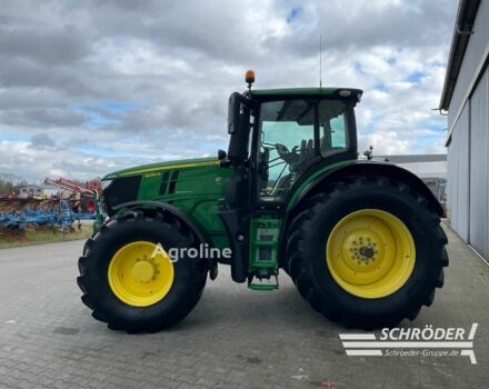 Джон Дир Другая, объемом двигателя 0 л и пробегом 0 тыс. км за 110723 $, фото 3 на Automoto.ua