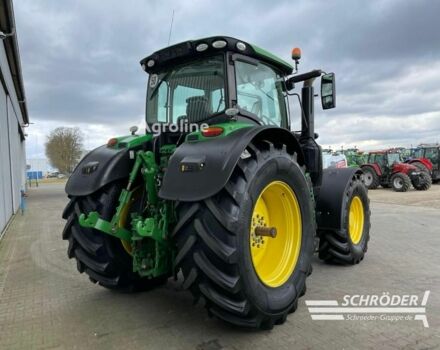 Джон Дир Другая, объемом двигателя 0 л и пробегом 0 тыс. км за 110723 $, фото 2 на Automoto.ua