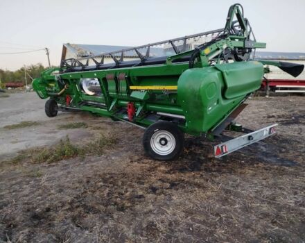 Джон Дір Другая, об'ємом двигуна 0.5 л та пробігом 100 тис. км за 57000 $, фото 2 на Automoto.ua