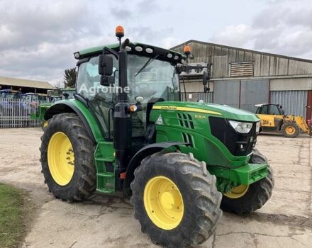 Джон Дир Другая, объемом двигателя 0 л и пробегом 0 тыс. км за 59137 $, фото 4 на Automoto.ua