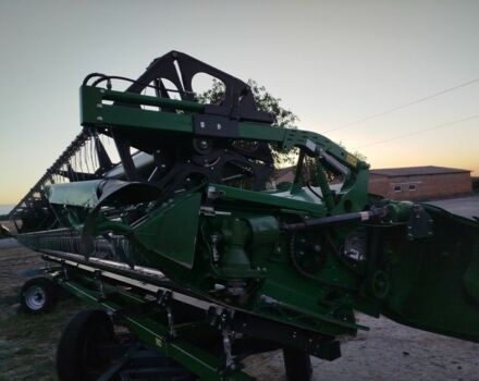 Джон Дір Другая, об'ємом двигуна 0.5 л та пробігом 100 тис. км за 57000 $, фото 3 на Automoto.ua