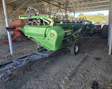 Джон Дір Другая, об'ємом двигуна 0.5 л та пробігом 100 тис. км за 57000 $, фото 5 на Automoto.ua