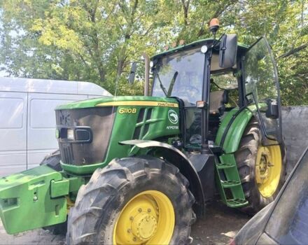 Джон Дір Другая, об'ємом двигуна 0 л та пробігом 0 тис. км за 38500 $, фото 1 на Automoto.ua
