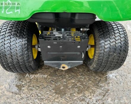 Джон Дир Другая, объемом двигателя 0 л и пробегом 0 тыс. км за 4118 $, фото 5 на Automoto.ua