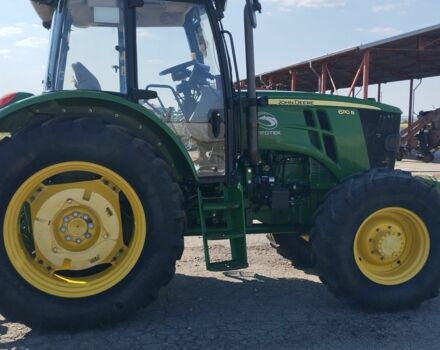 Джон Дір Другая, об'ємом двигуна 4.5 л та пробігом 3 тис. км за 45000 $, фото 2 на Automoto.ua