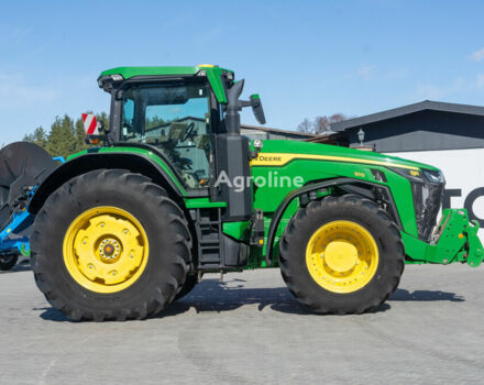Джон Дір Другая, об'ємом двигуна 0 л та пробігом 0 тис. км за 336109 $, фото 38 на Automoto.ua