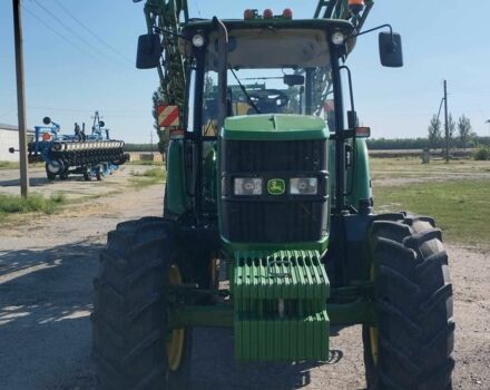 Джон Дір Другая, об'ємом двигуна 0 л та пробігом 3 тис. км за 50000 $, фото 5 на Automoto.ua